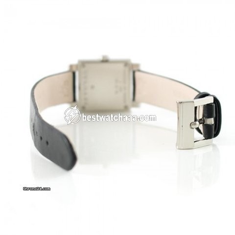 IMG_9081 Bulgari Quadrato Womens watch Quartz Steel SQ 22L Replica 6