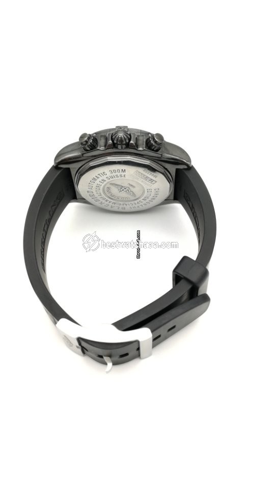 IMG_9081 Breitling Blackbird Mens watch Unisex Automatic Steel M4435911 Replica 6