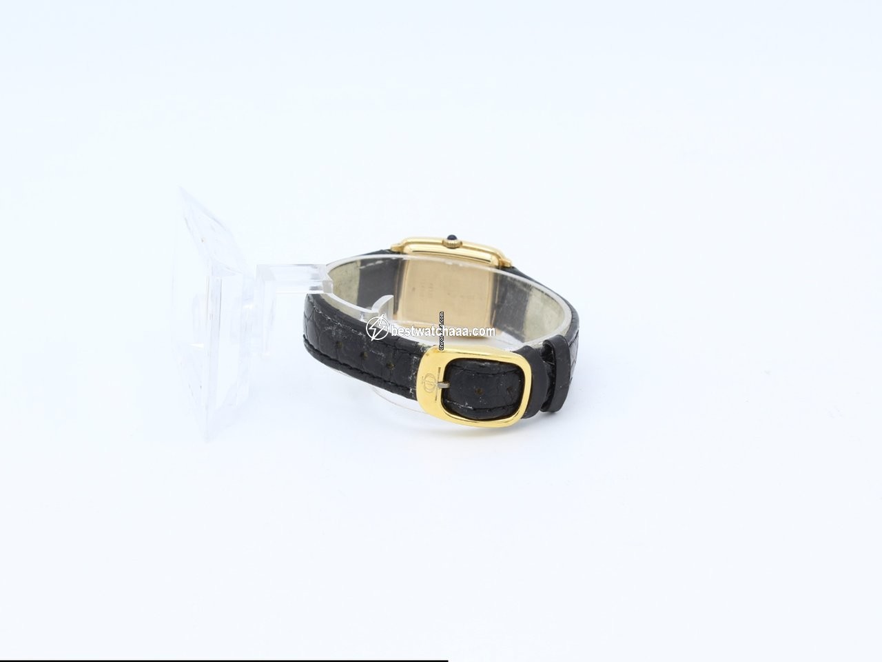 IMG_9081 Baume & Mercier Womens watch Quartz Yellow gold 48365 Replica 6