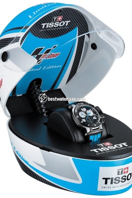 IMG_9081 Tissot T-Race Steel T048.417.27.207.00 Replica 6