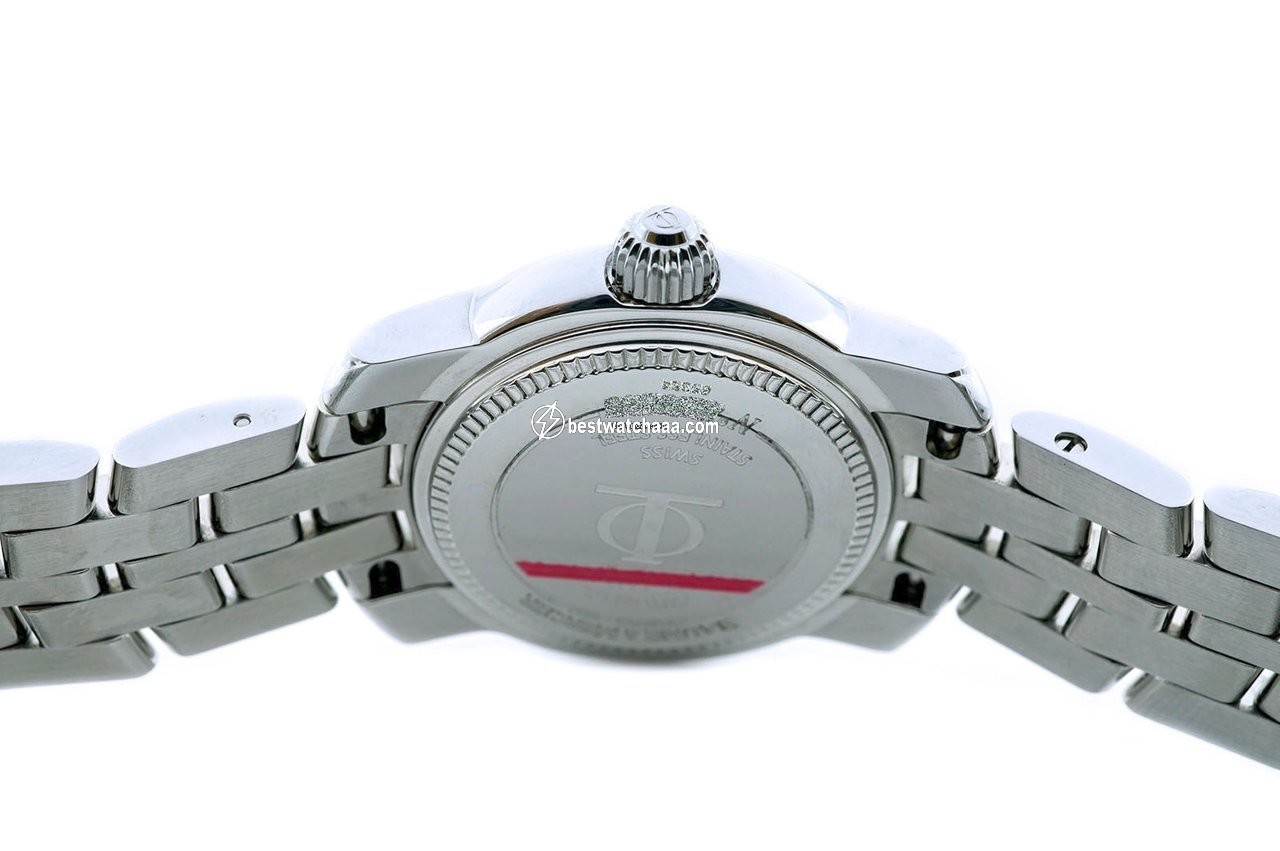 IMG_9081 Baume & Mercier Capeland Womens watch Automatic Steel M0A08217 Replica 6