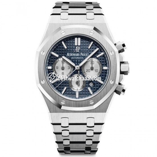 IMG_9081 Audemars Piguet Royal Oak Chronograph Mens watch Unisex Automatic Steel 26331ST.OO.1220ST.01 Replica 6