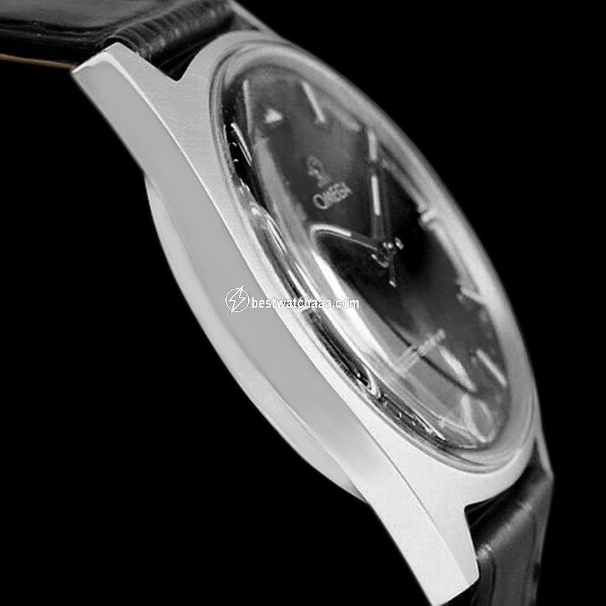 IMG_9081 Omega Geneve Mens watch Unisex Manual winding Steel 7277 Replica 6