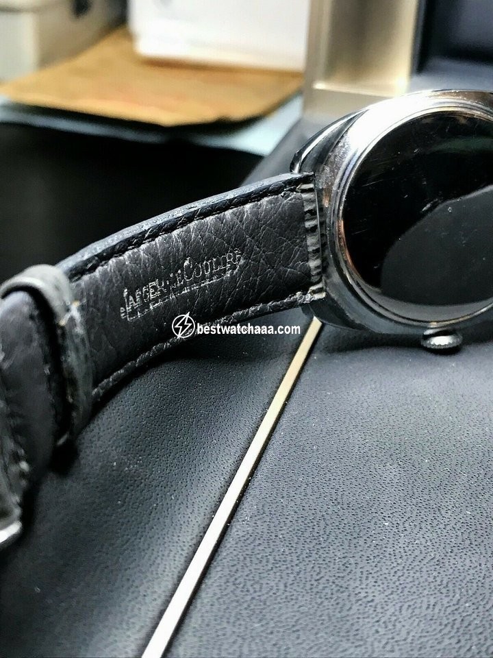 IMG_9081 Jaeger-LeCoultre Mens watch Unisex Manual winding Steel P449 Replica 6