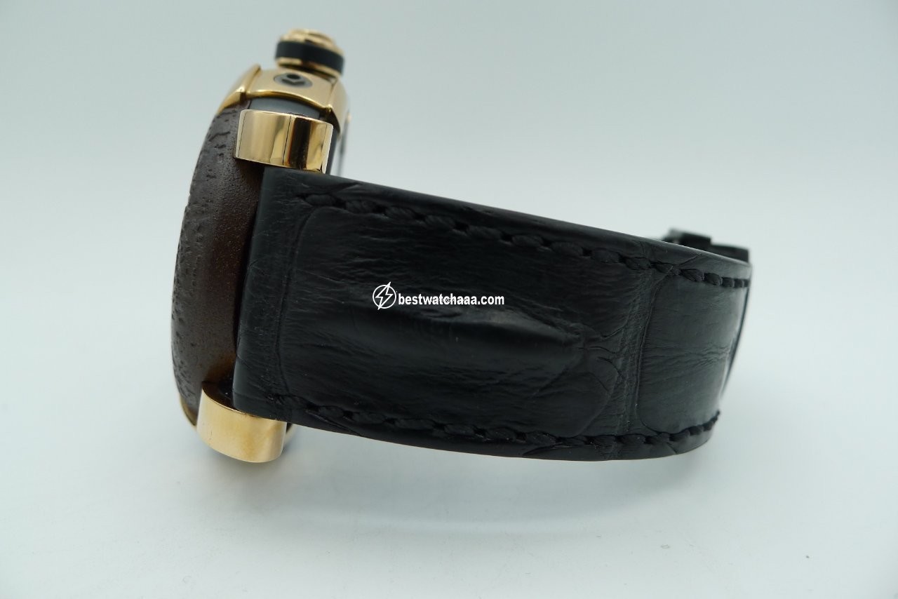 IMG_9081 Romain Jerome Titanic-DNA Manual winding Red gold RJTTOSP00402 Replica 6