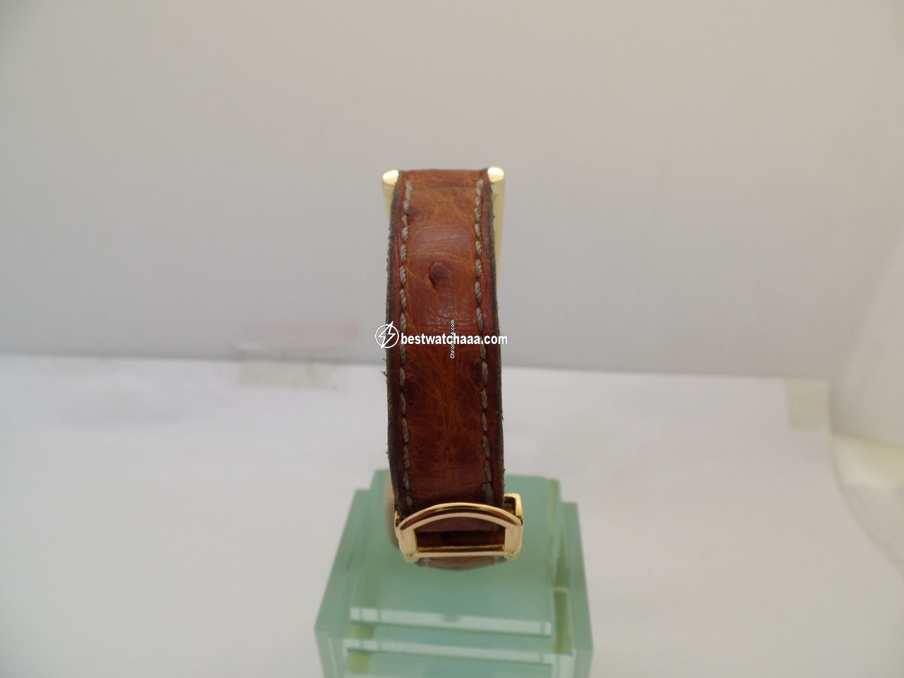 IMG_9081 Jaeger-LeCoultre Womens watch Manual winding Yellow gold 27147 Replica 6