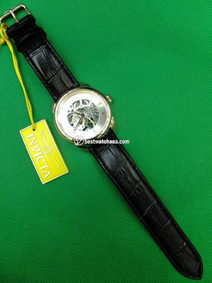 IMG_9081 Invicta Mens watch Unisex Manual winding Steel 31155 Replica 6