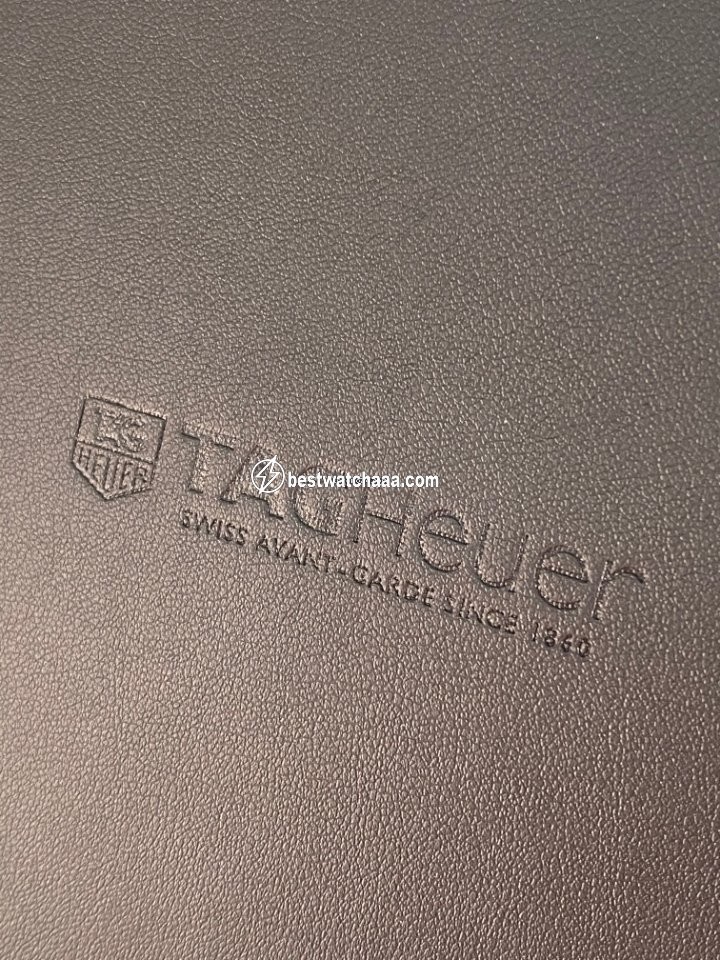 IMG_9081 TAG Heuer Carrera Calibre 16 Mens watch Unisex Automatic Steel CV2A11.BA0796 Replica 6