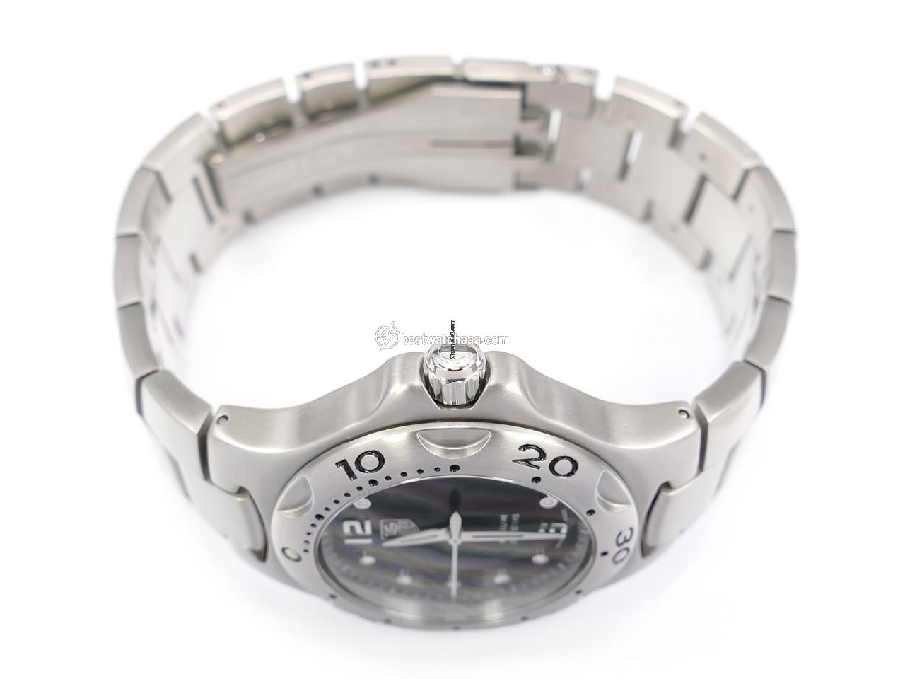 IMG_9081 TAG Heuer Kirium Mens watch Unisex Quartz Steel WL111D.BA0700 Replica 6