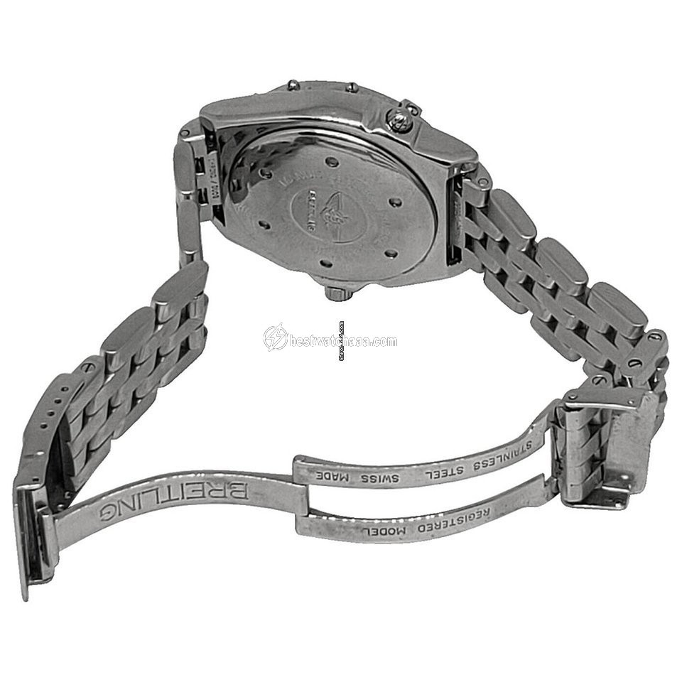IMG_9081 Breitling Mens watch Unisex Automatic Steel B15507 Replica 6