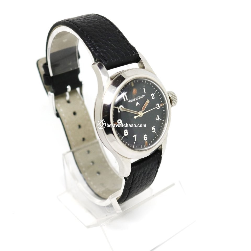 IMG_9081 Jaeger-LeCoultre Mens watch Unisex Manual winding Steel Mark XI Replica 6