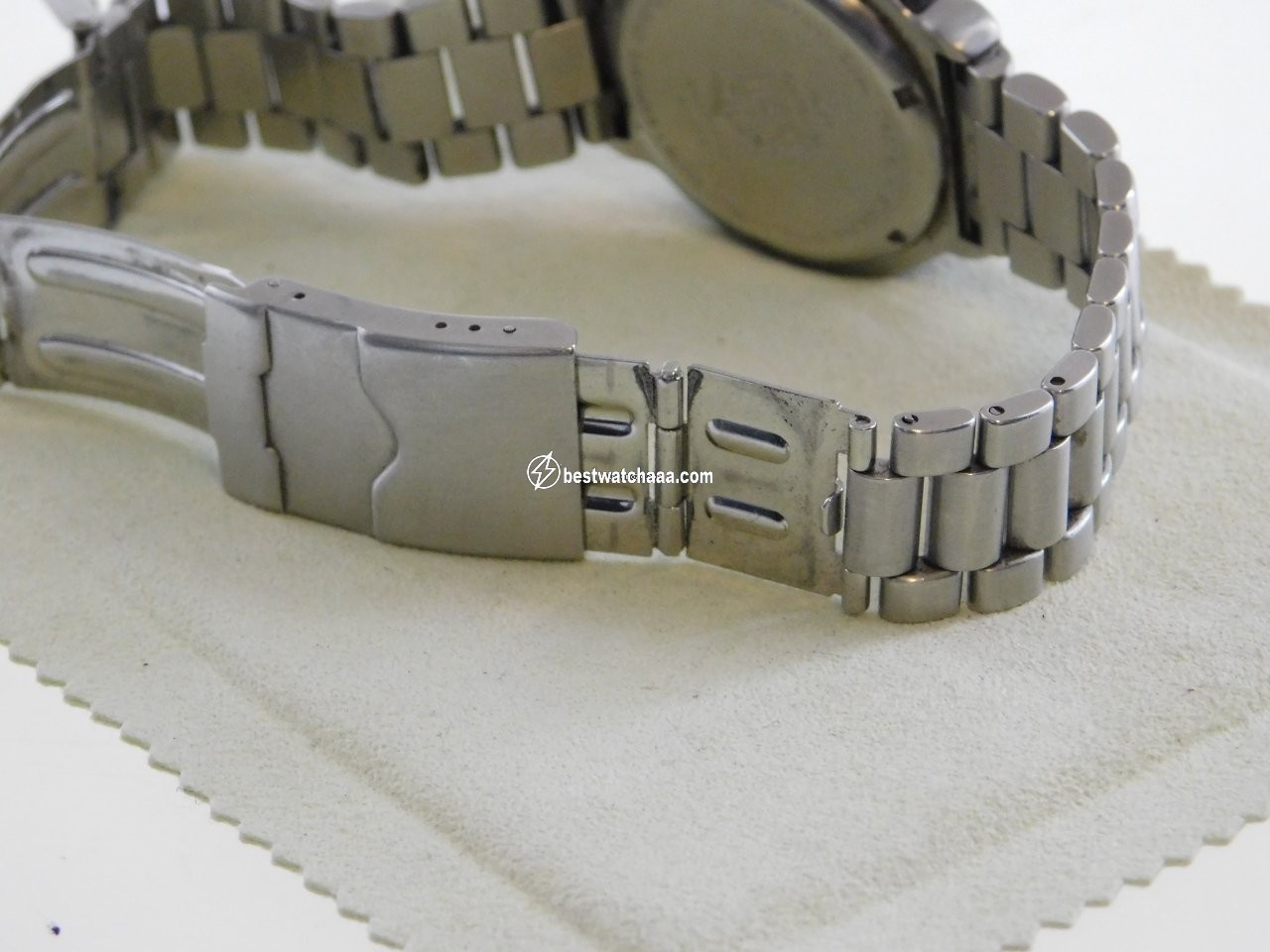IMG_9081 TAG Heuer Formula 1 Quartz Mens watch Unisex Quartz Steel WAC 1111-0 Replica 6