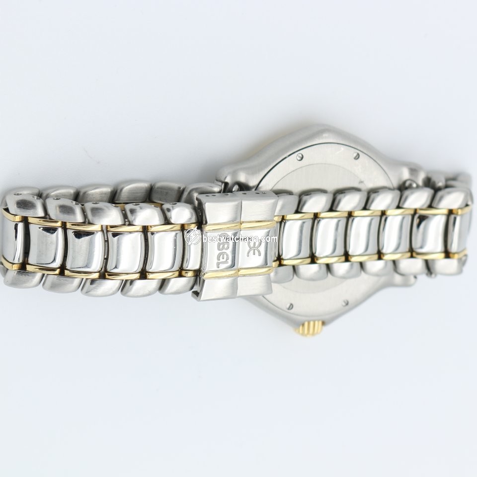 IMG_9081 Ebel Mens watch Unisex Automatic Gold Steel 1080241 Replica 6