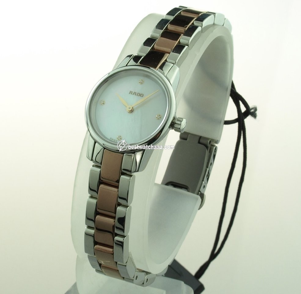 IMG_9081 Rado Coupole Womens watch Quartz Steel R22890942 Replica 6