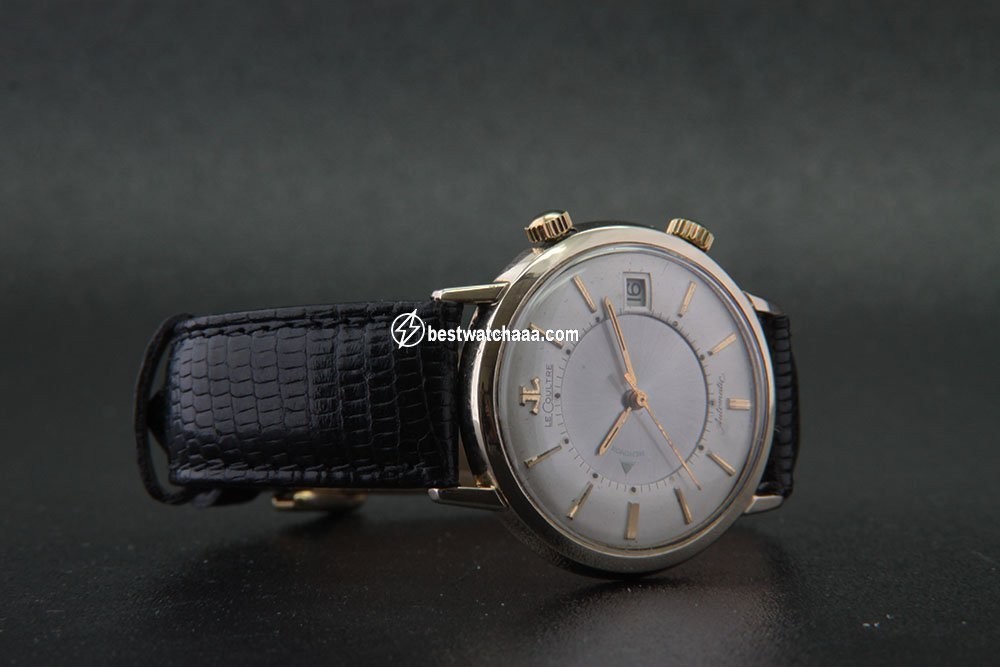 IMG_9081 Jaeger-LeCoultre Mens watch Unisex Automatic Gold Steel K-825 Replica 6