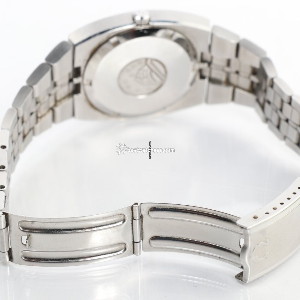 IMG_9081 Omega Constellation Day-Date Mens watch Unisex Automatic Steel 168.045-368.845 Replica 6