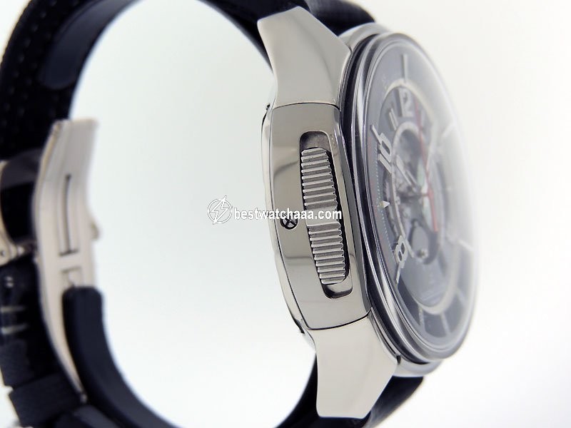 IMG_9081 Jaeger-LeCoultre AMVOX Mens watch Unisex Automatic Platinum 192.6.25 Replica 6