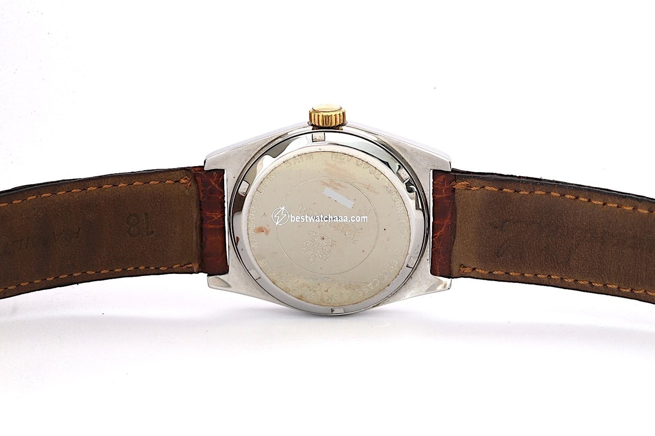 IMG_9081 Hamilton Mens watch Unisex Automatic Steel Hamilton 7040A2N Replica 6