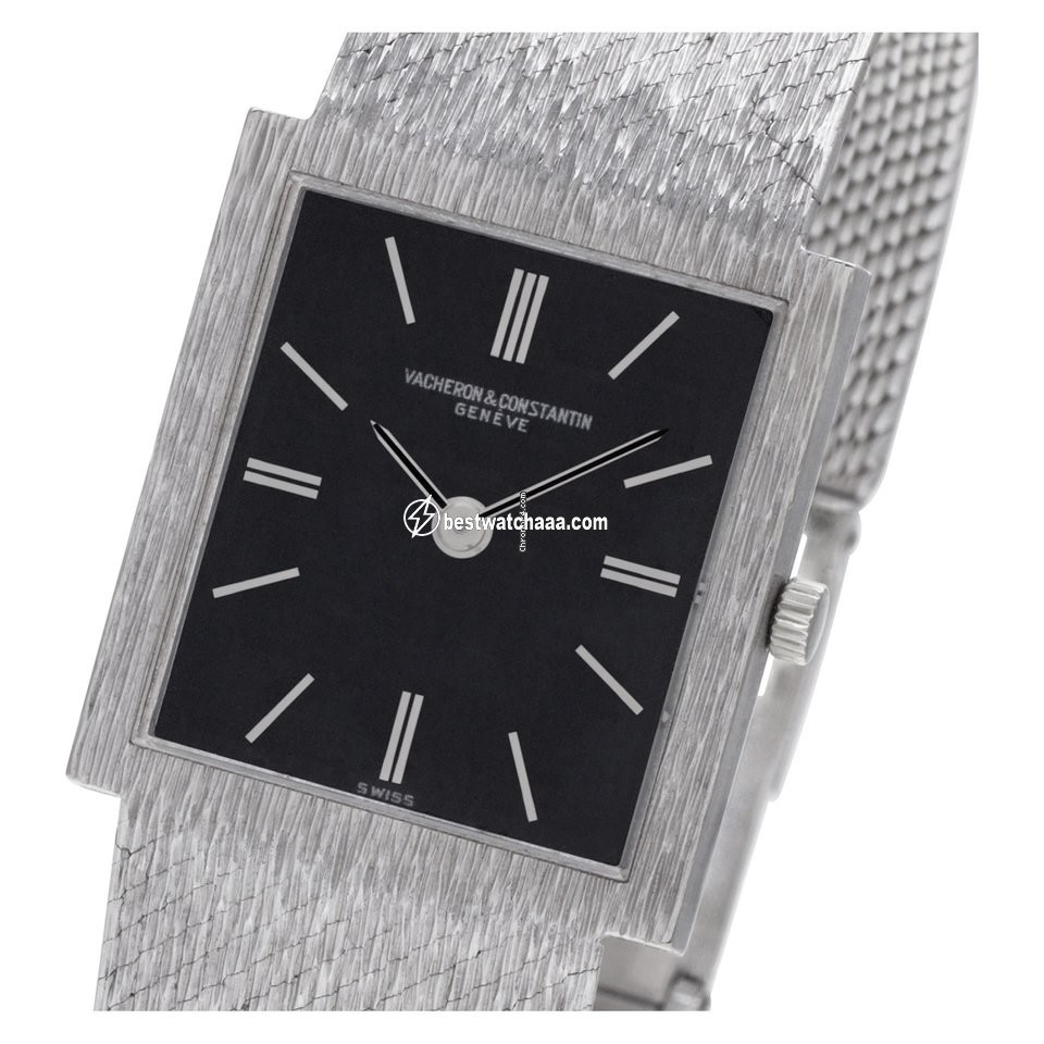 IMG_9081 Vacheron Constantin Manual winding White gold 7186 Replica 6