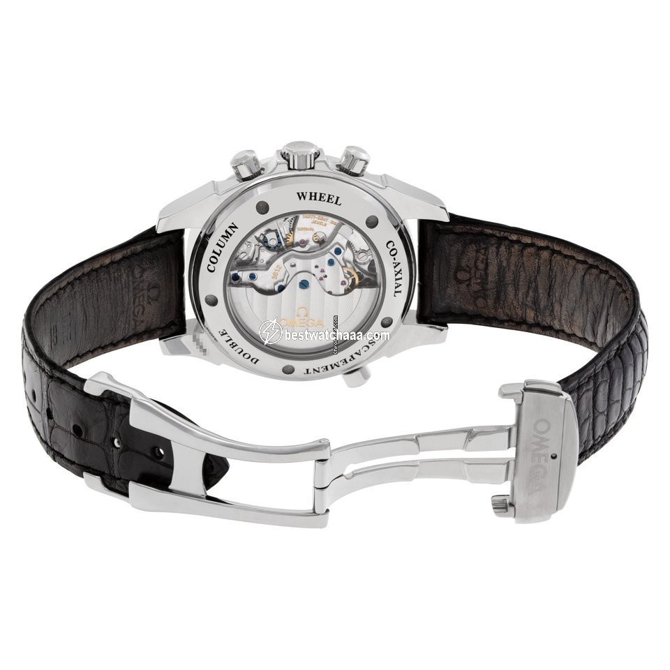 IMG_9081 Omega De Ville Co-Axial Mens watch Unisex Automatic Steel 4847.50.31 Replica 6