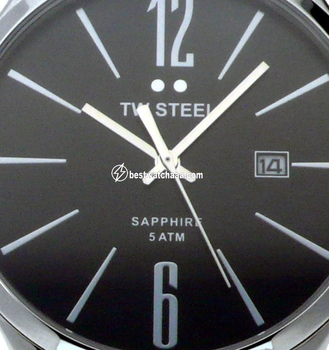 IMG_9081 TW Steel Mens watch Unisex Quartz Steel TW-1300 Replica 6