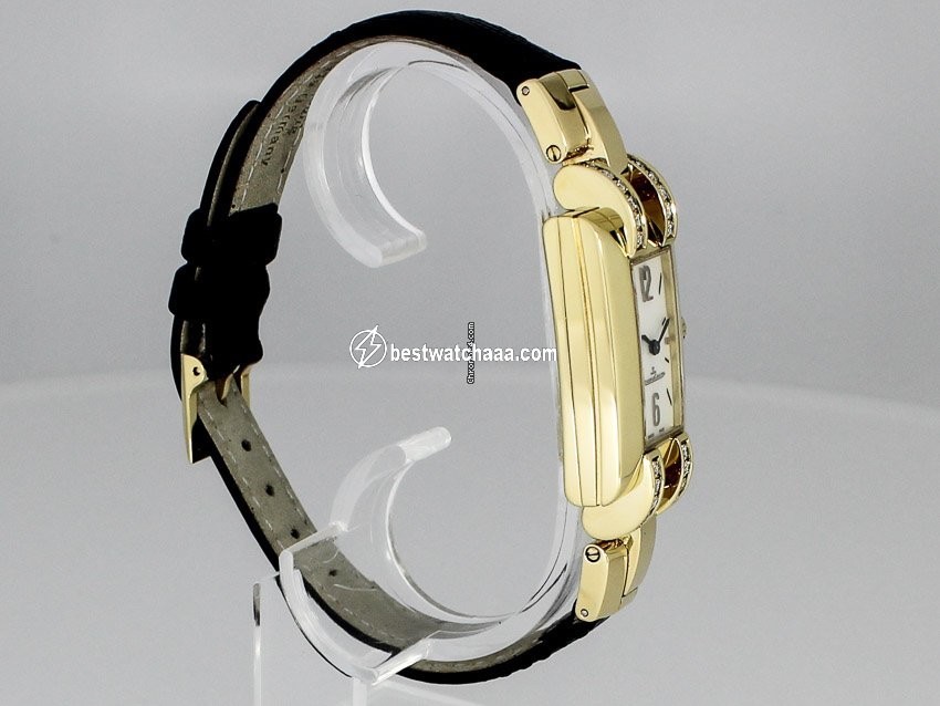 IMG_9081 Jaeger-LeCoultre Ideale Womens watch Quartz Yellow gold 460.1.08 Replica 6