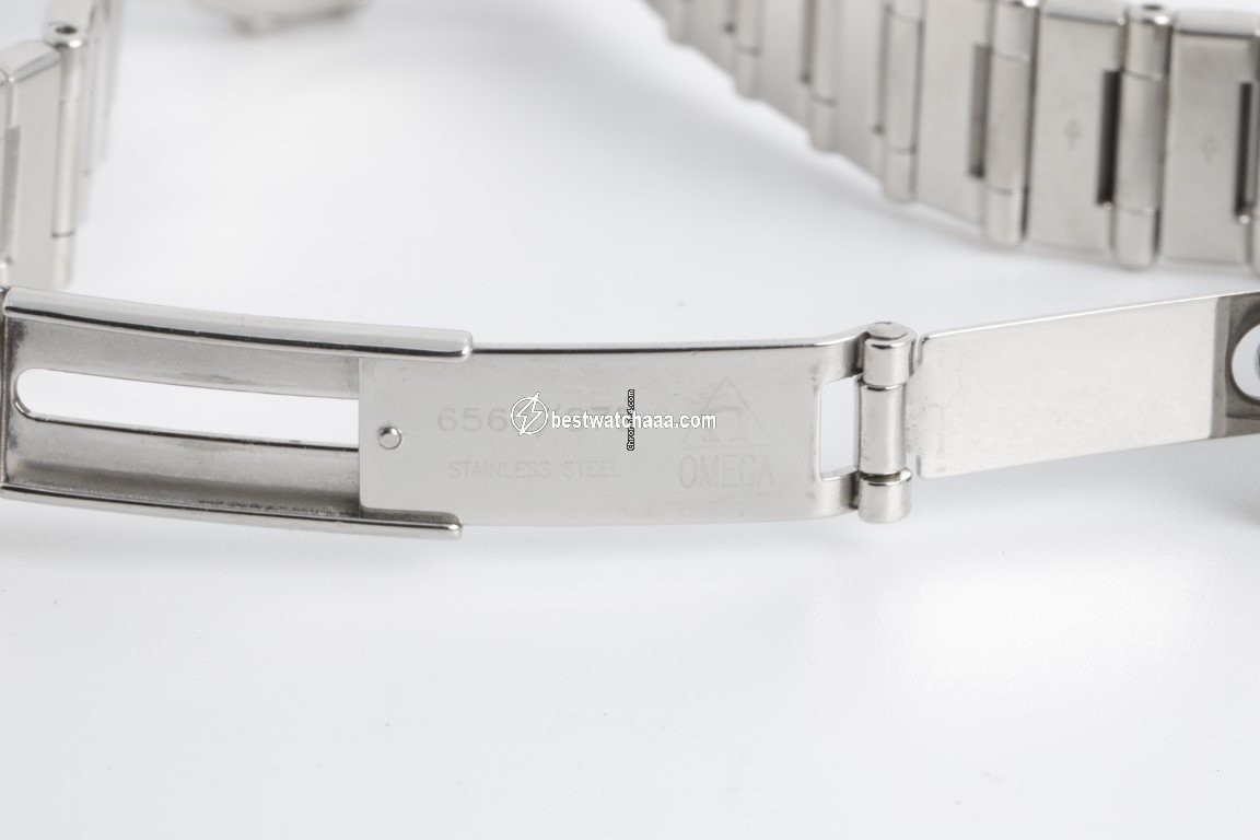 IMG_9081 Omega Constellation Quartz Womens watch Quartz Steel 123.15.24.60.55.002 Replica 6