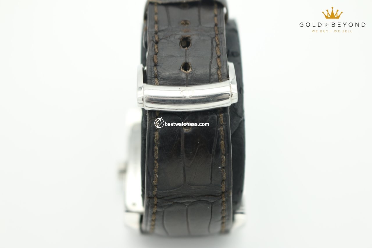 IMG_9081 Baume & Mercier Hampton Mens watch Unisex Automatic Steel 65594 Baumer & Mercier Hampton Replica 6
