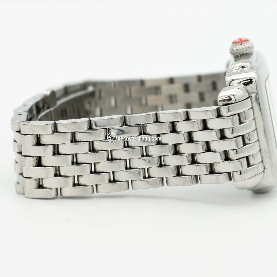 IMG_9081 Michele Deco Womens watch Quartz Steel MW06V00A0046 Replica 6