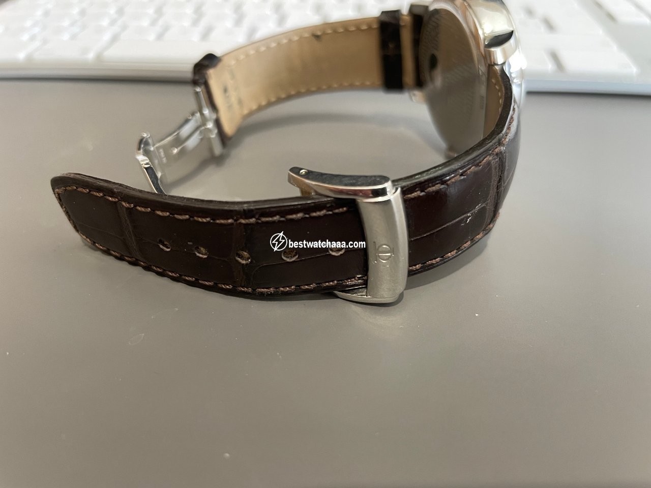 IMG_9081 Baume & Mercier Classima Mens watch Unisex Automatic Steel M0A08693 Replica 6