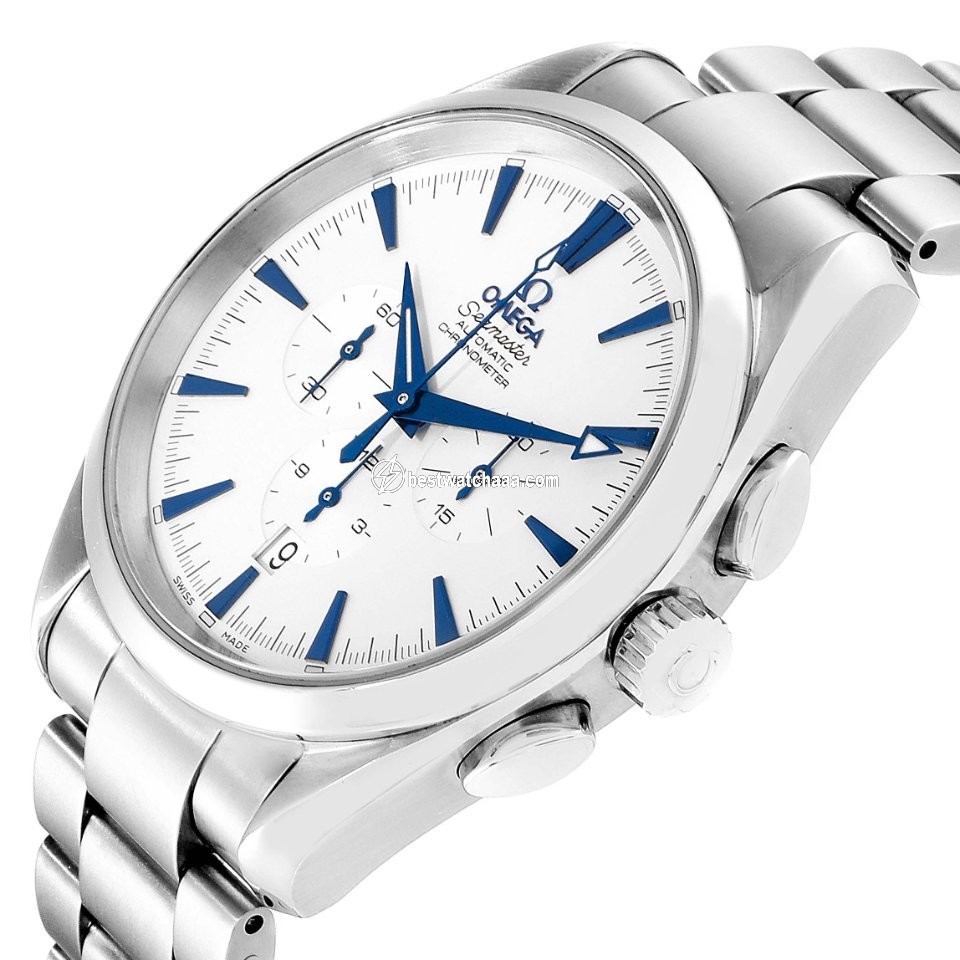 IMG_9081 Omega Seamaster Aqua Terra Mens watch Unisex Automatic Steel 2512.30.00 Replica 6