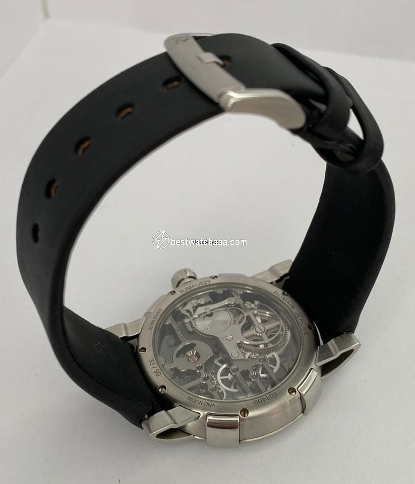 IMG_9081 Romain Jerome Moon-DNA Mens watch Unisex Automatic RJ.M.AU.023.01 Replica 6
