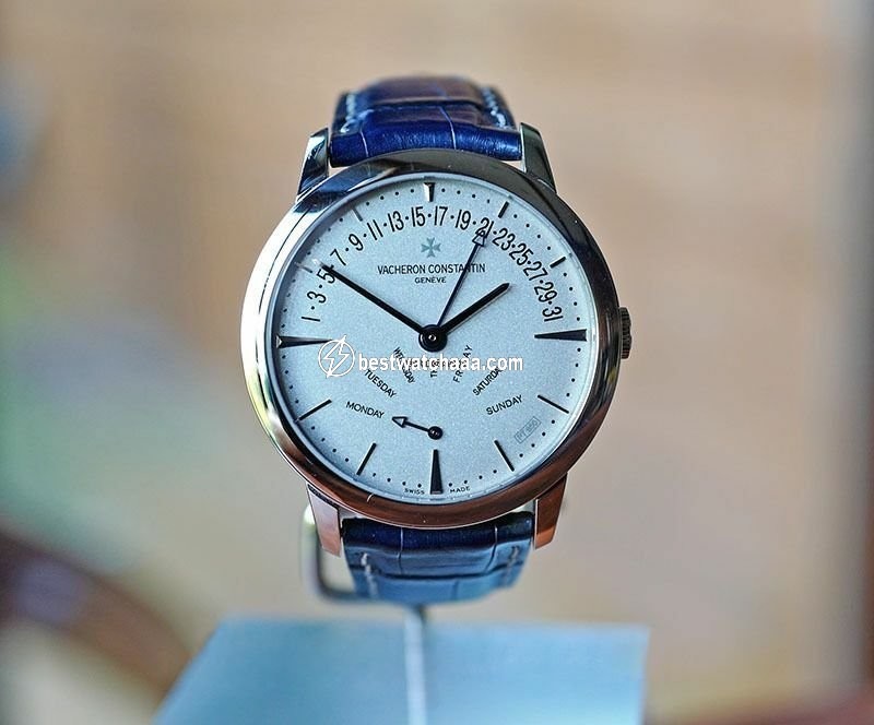IMG_9081 Vacheron Constantin Patrimony Automatic Platinum 86020.000P-9345 Replica 6