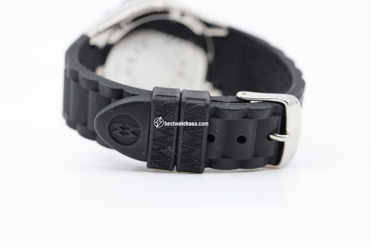 IMG_9081 Michele Tahitian Womens watch Quartz Steel Michele Tahitian Jelly Bean Chronograph Quartz Womens Watch Replica 6