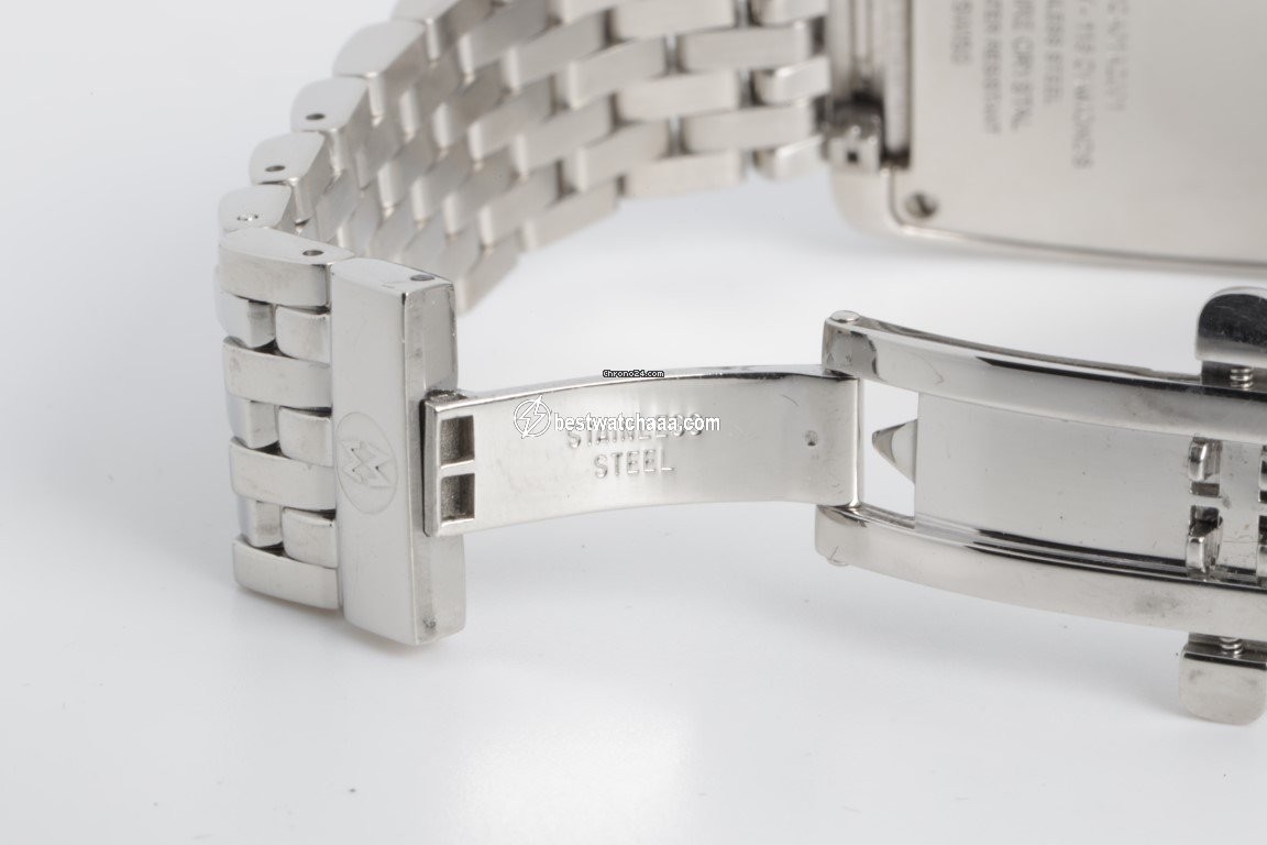 IMG_9081 Michele Urban Womens watch Quartz Steel MWW02A000508 Replica 6