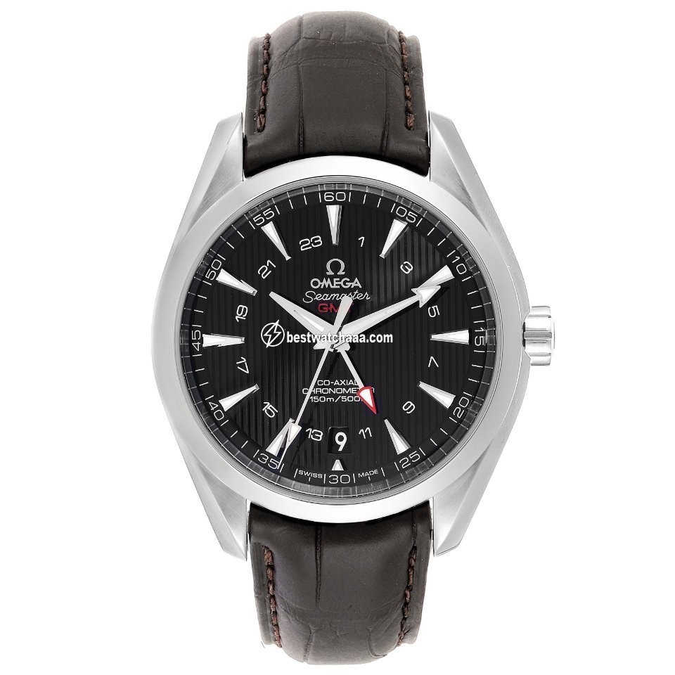 IMG_9081 Omega Seamaster Aqua Terra Mens watch Unisex Automatic Steel 231.13.43.22.01.001 Replica 6