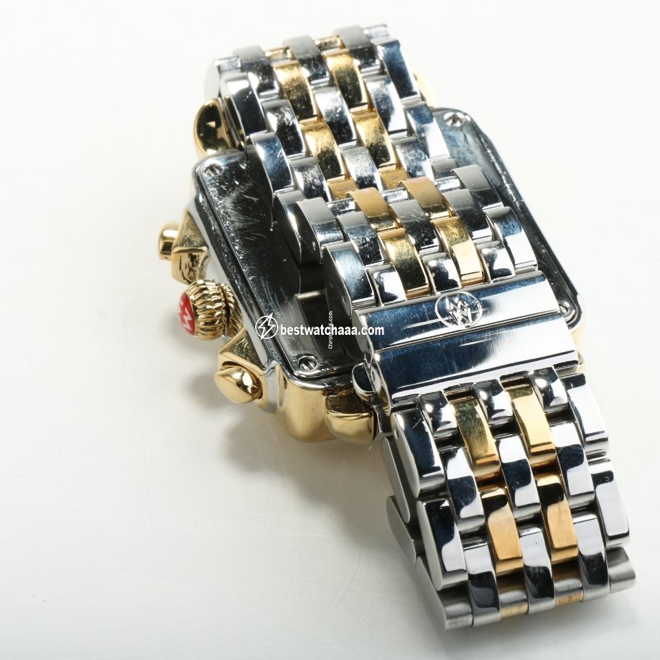IMG_9081 Michele Deco Womens watch Quartz Steel MW06Z00C9046 Replica 6
