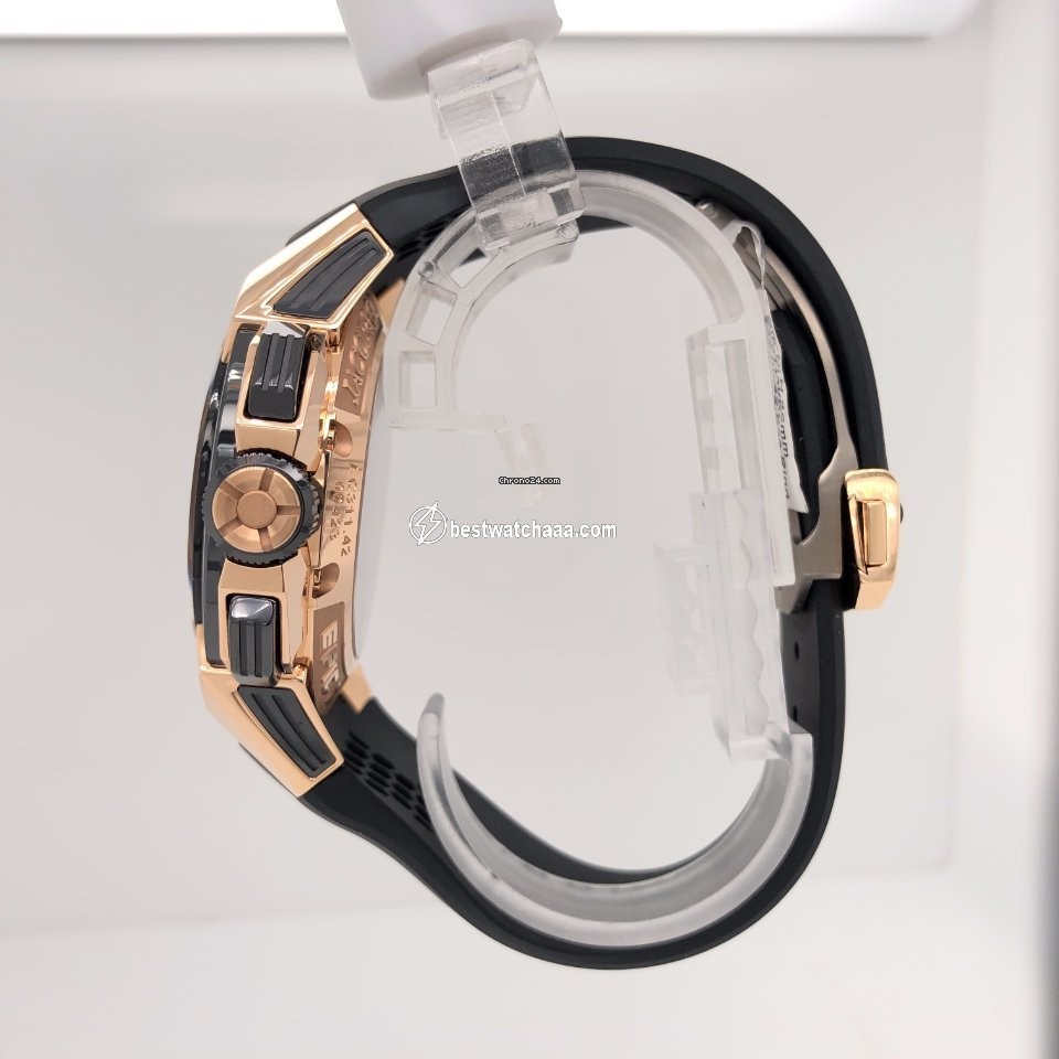 IMG_9081 Jacob & Co. Mens watch Unisex Automatic Rose gold EC311.42.PD.BN.A Replica 6