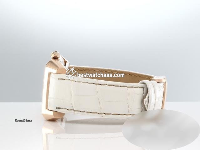 IMG_9081 Jaeger-LeCoultre Reverso Squadra Mens watch Unisex Manual winding Rose gold 235.2.76 Replica 6