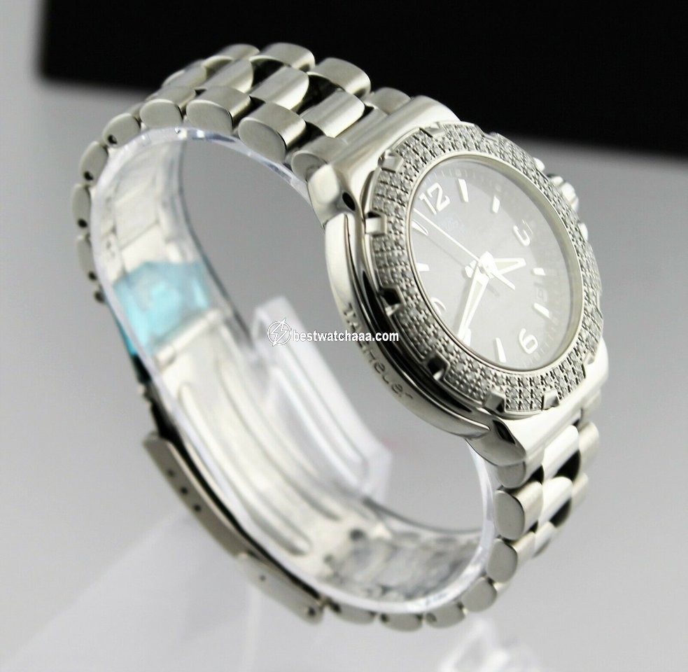 IMG_9081 TAG Heuer Formula 1 Lady Womens watch Quartz Steel WAC1218 Replica 6