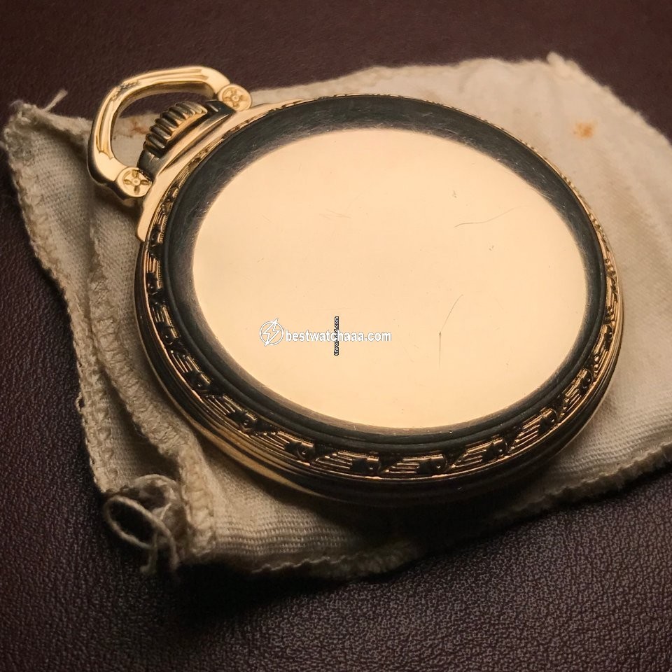 IMG_9081 Hamilton Mens watch Unisex Yellow gold k180497 Replica 6