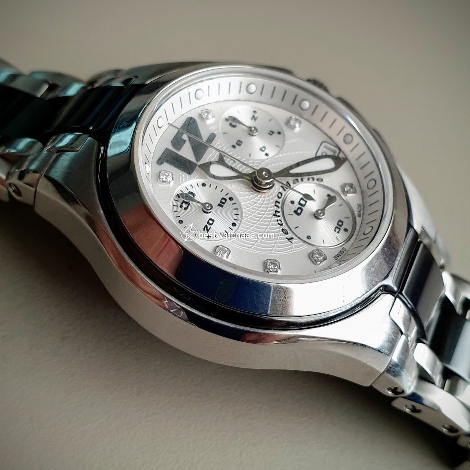 IMG_9081 Technomarine Womens watch Quartz Steel 708009 Replica 6
