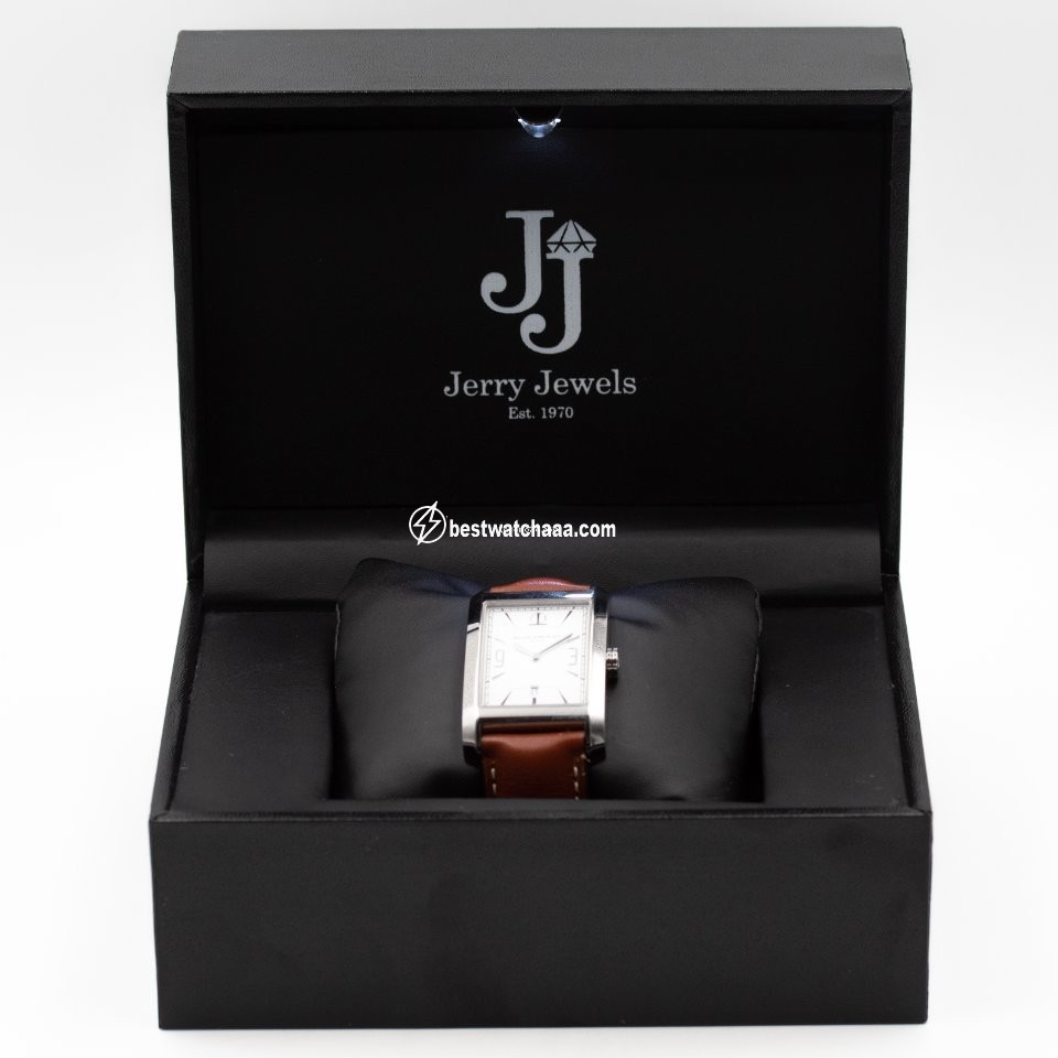 IMG_9081 Baume & Mercier Hampton Mens watch Unisex Quartz Steel 65652 Replica 6
