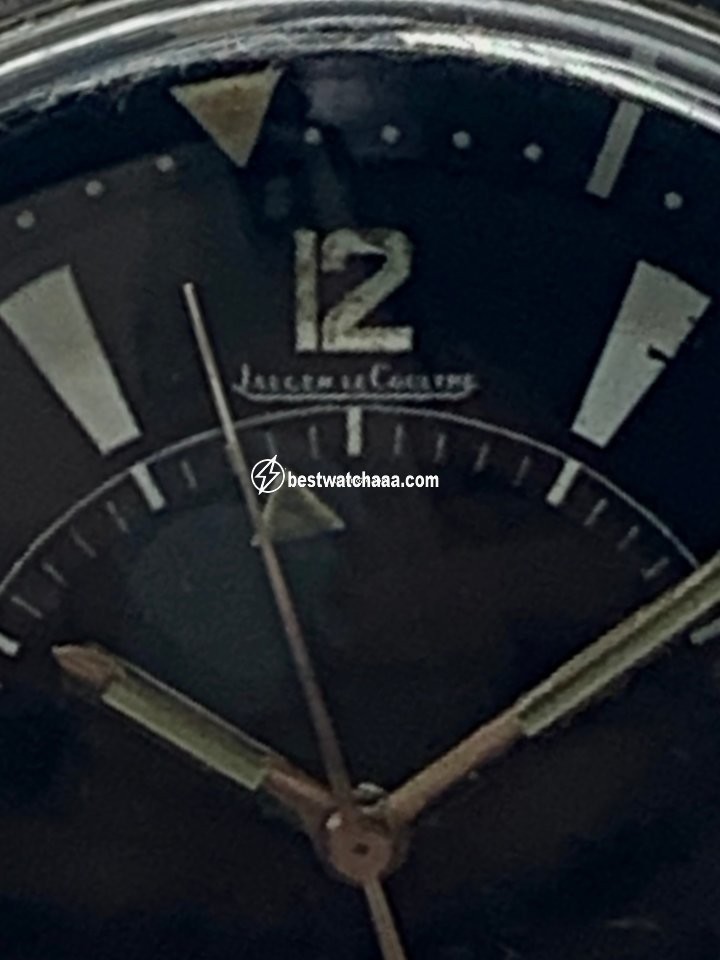 IMG_9081 Jaeger-LeCoultre Polaris Mens watch Unisex Automatic Steel E859 Replica 6