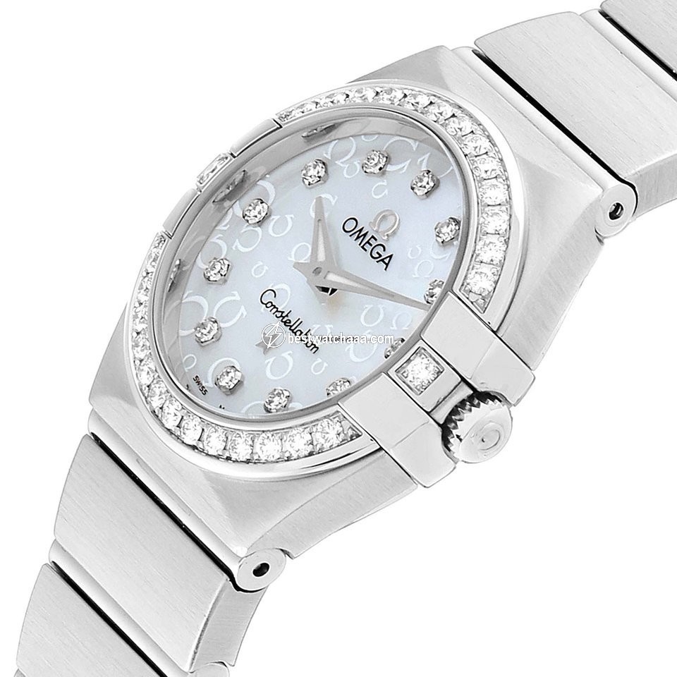 IMG_9081 Omega Constellation Quartz Quartz Steel 123.15.24.60.52.001 Replica 6