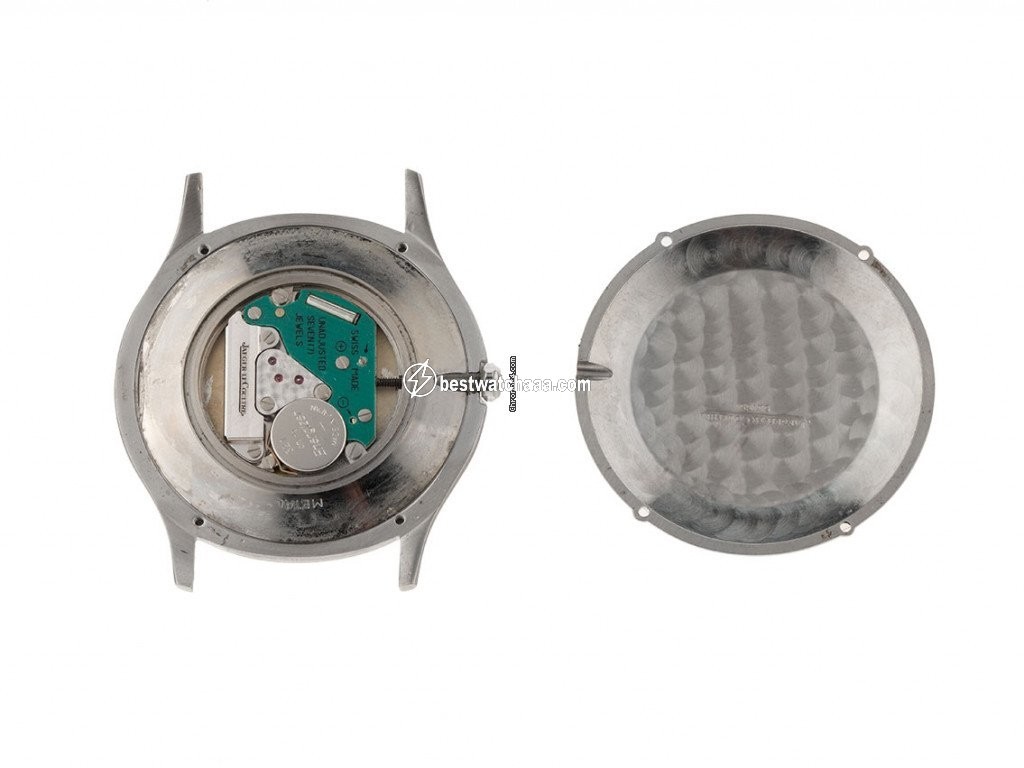 IMG_9081 Jaeger-LeCoultre Mens watch Unisex Quartz Steel 140.112.5 Replica 6