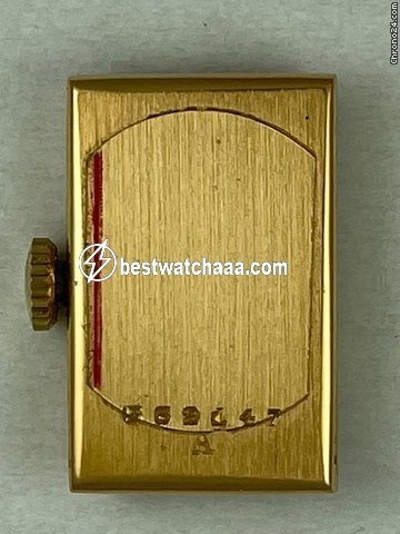 IMG_9081 Jaeger-LeCoultre Mens watch Unisex Manual winding Rose gold HERMES Replica 6