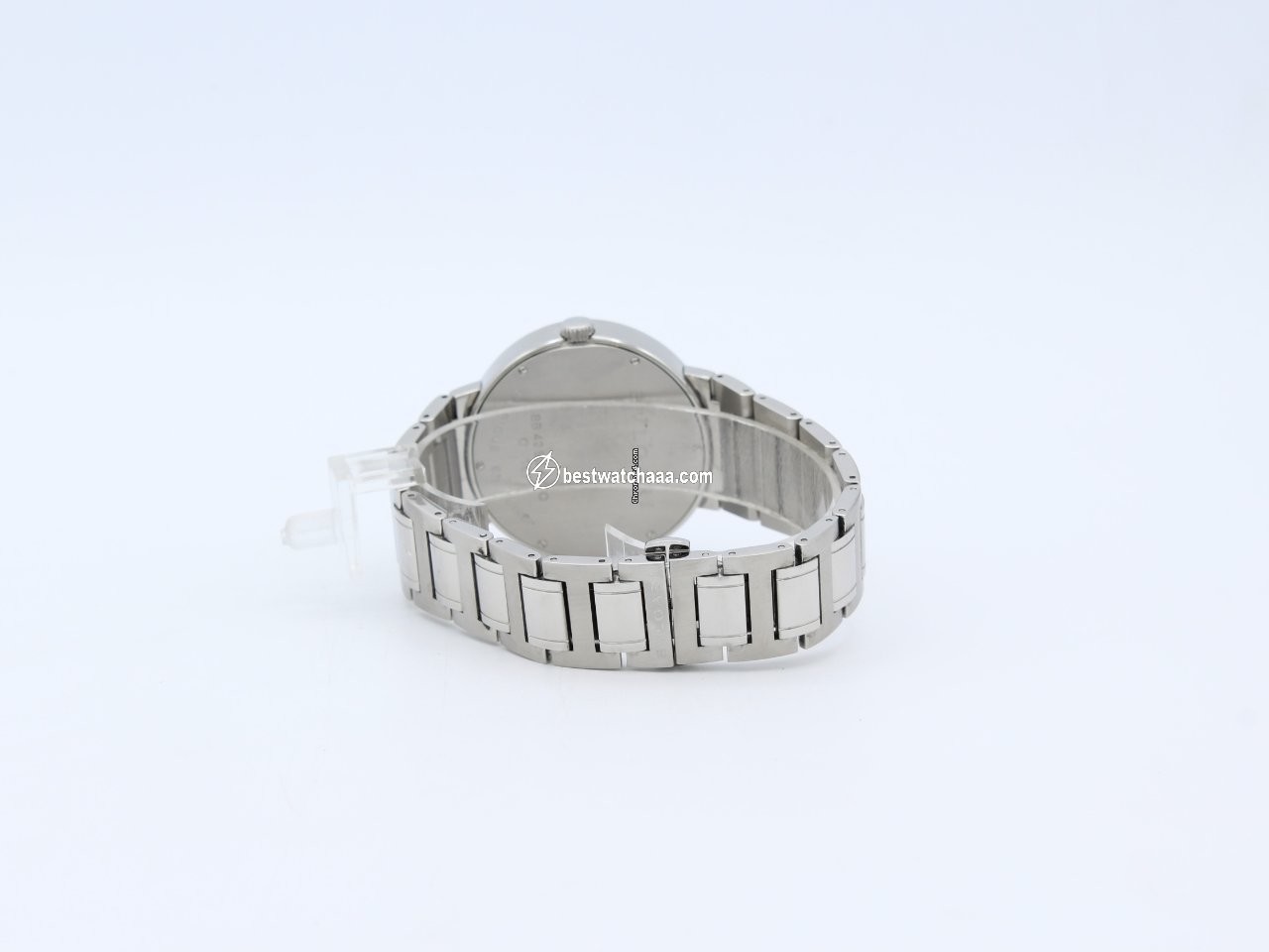IMG_9081 Bulgari Bulgari Mens watch Unisex Automatic Steel BB 42 Replica 6