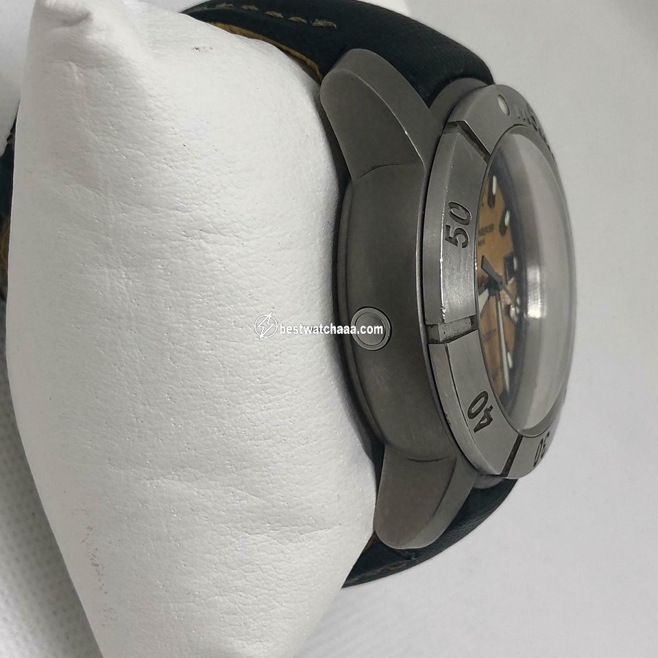 IMG_9081 Baume & Mercier Capeland Mens watch Unisex Automatic Titanium 65414 Replica 6