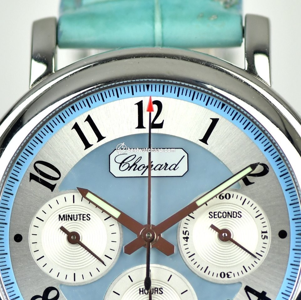 IMG_9081 Chopard Mille Miglia Womens watch Steel 168331-3008 Replica 6